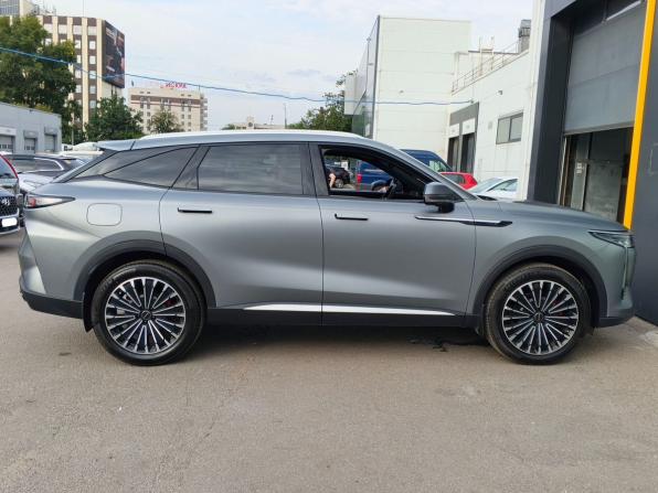 Exeed RX с пробегом 2024 года, цена 3 350 000 рублей, 30662 км, внедорожник, Автокод Объявления