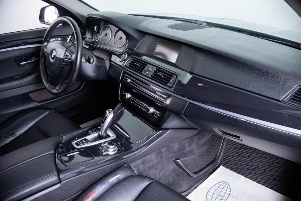 BMW 5 серии VI (F10/F11/F07) Рестайлинг Пермь  - изображение 11