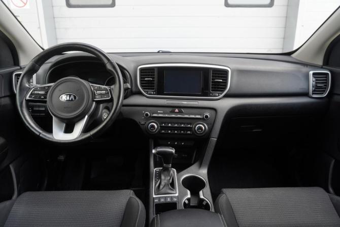 Kia Sportage IV с пробегом 2018 года, цена 2 050 000 рублей, 107135 км, внедорожник, Автокод Объявления
