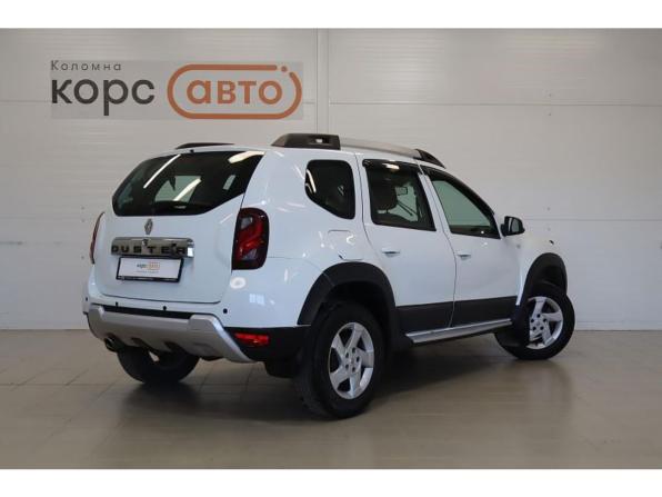 Renault Duster I Рестайлинг с пробегом 2018 года, цена 1 288 000 рублей, 91360 км, внедорожник, Автокод Объявления