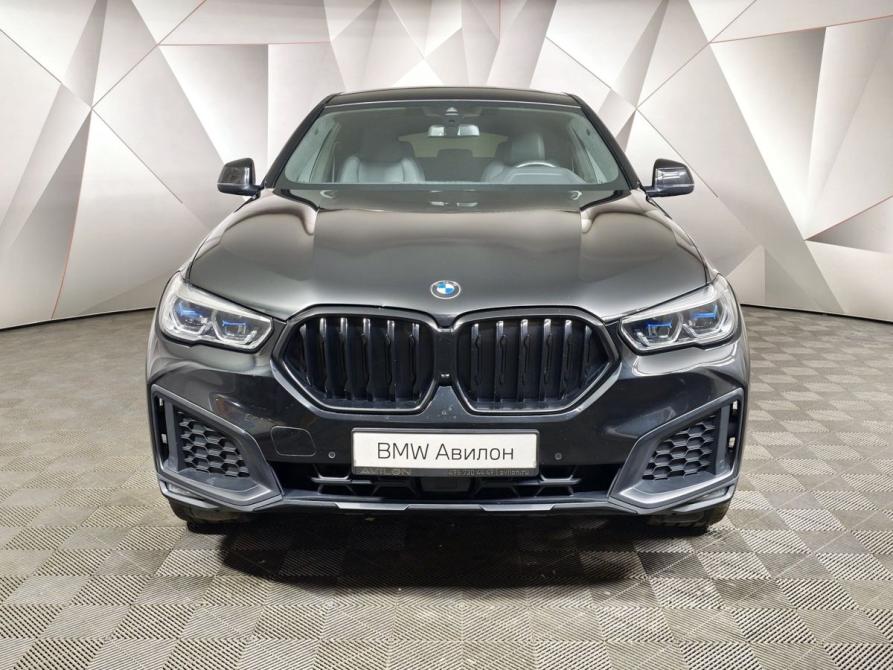 BMW X6 III (G06) Москва  - изображение 3