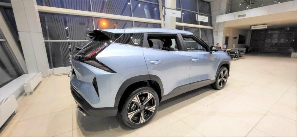 Geely Cityray Саратов  - изображение 4