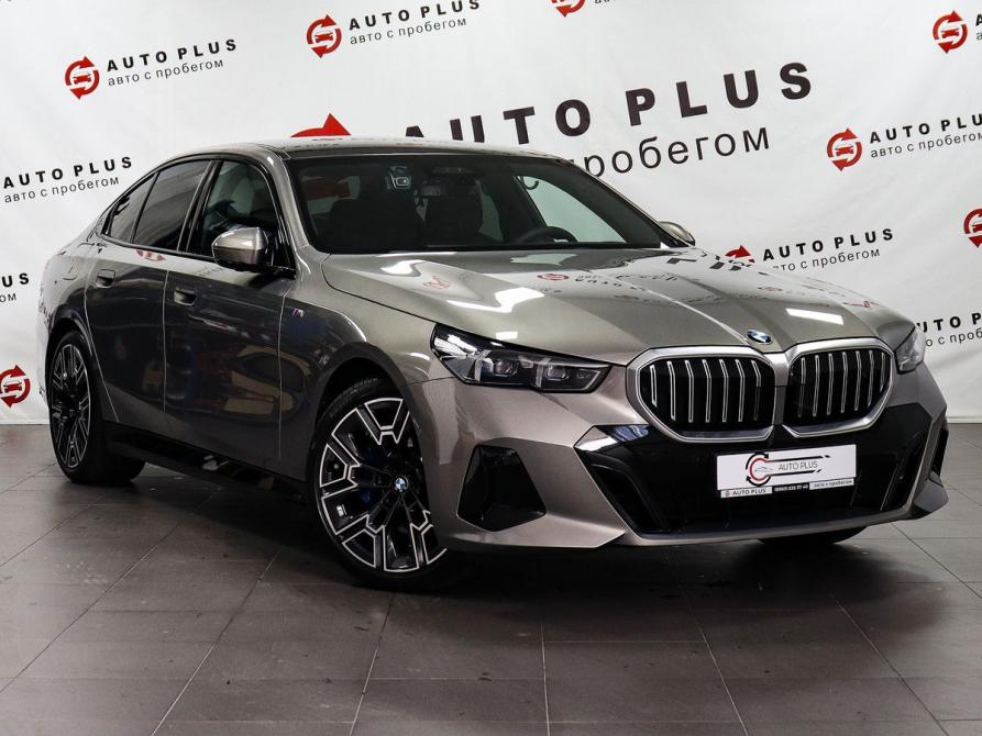 BMW 5 серии VIII (G60/G61/G68) Минеральные Воды  - изображение 1