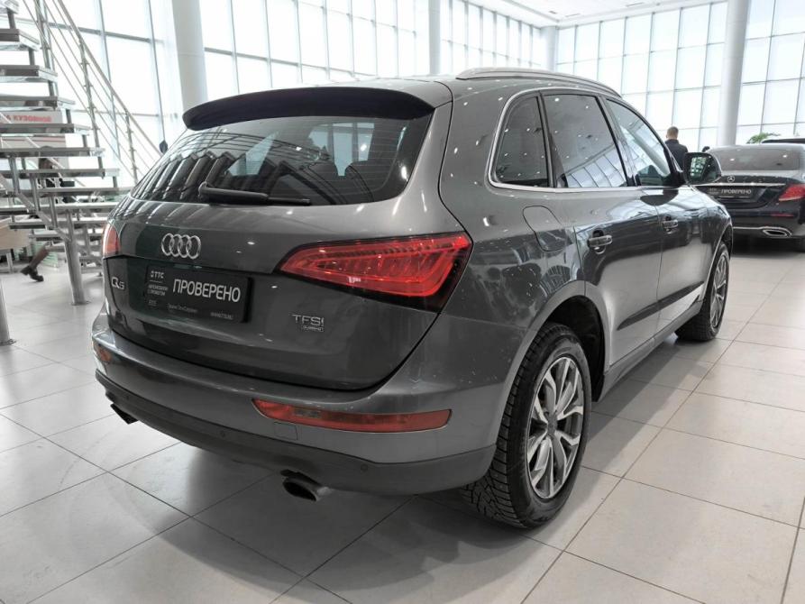 Audi Q5 I (8R) Рестайлинг Казань  - изображение 6