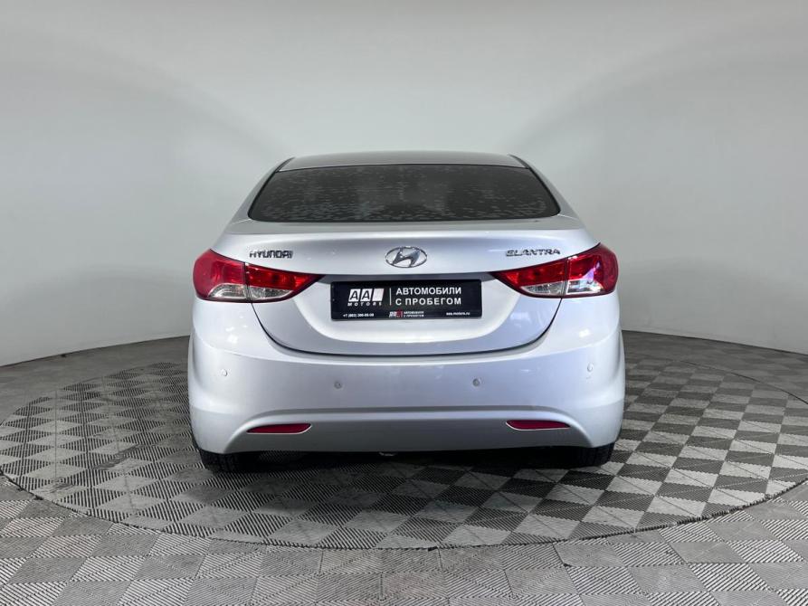 Hyundai Elantra V (MD) Ростов-на-Дону  - изображение 7