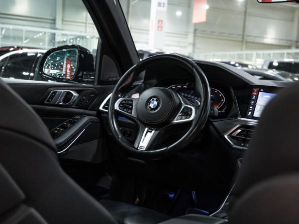 BMW X5 IV (G05/G18) с пробегом 2020 года, цена 6 999 700 рублей, 90376 км, внедорожник, Автокод Объявления