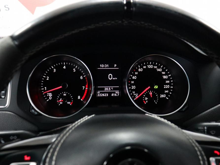 Volkswagen Jetta VI Рестайлинг Минеральные Воды  - изображение 16