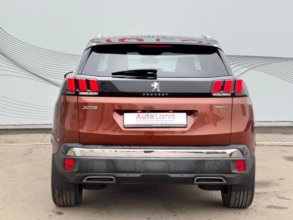 Peugeot 3008 II с пробегом 2018 года, цена 2 299 000 рублей, 73668 км, внедорожник, Автокод Объявления