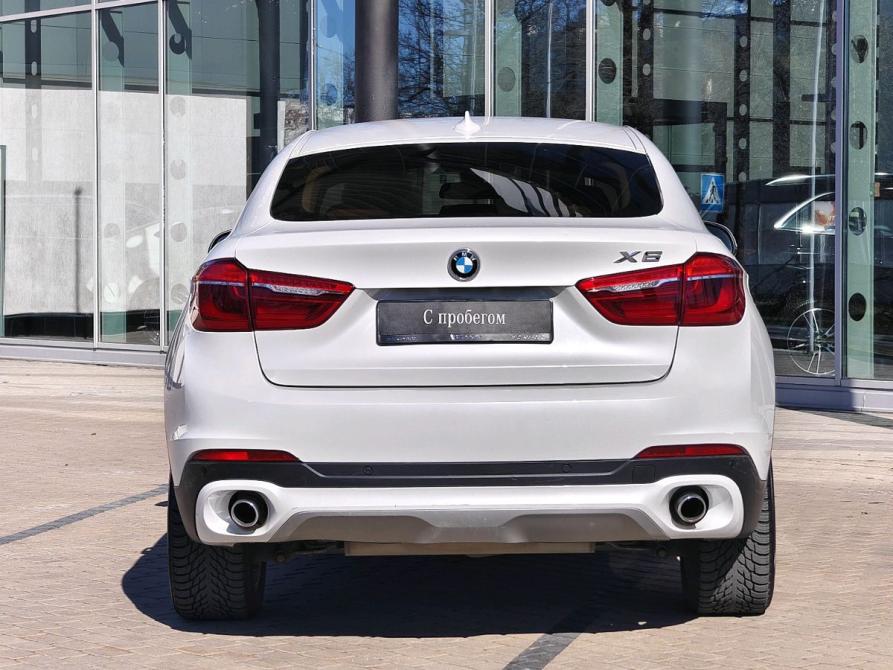 BMW X6 II (F16) Санкт-Петербург  - изображение 8