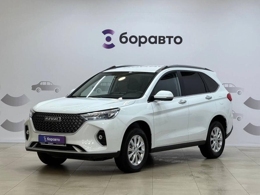 Haval M6 II Ставрополь  - изображение 1