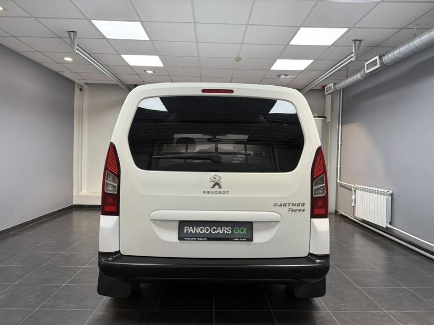 Peugeot Partner II Рестайлинг Тверь  - изображение 5