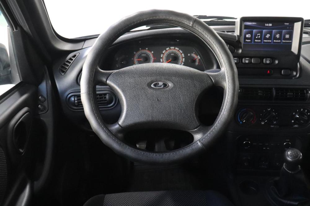 Lada (ВАЗ) Niva Travel I Ульяновск  - изображение 10