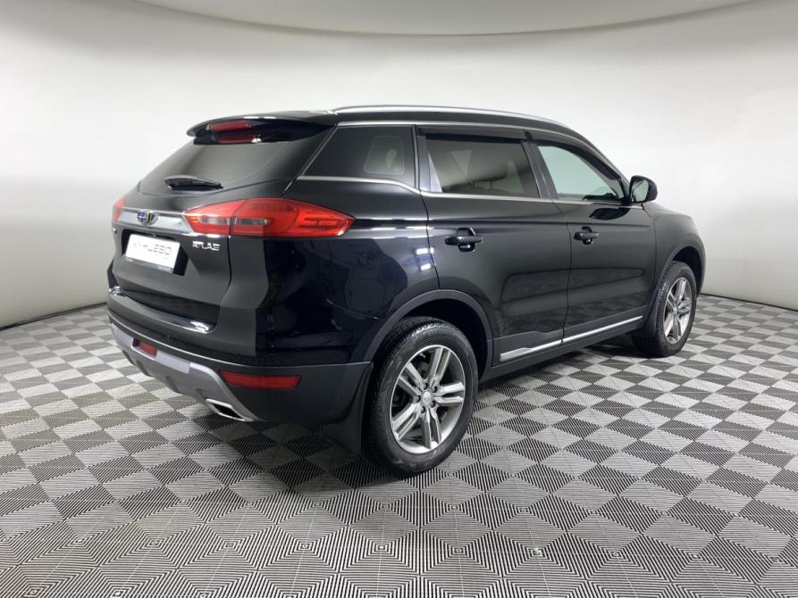 Geely Atlas I Москва  - изображение 5