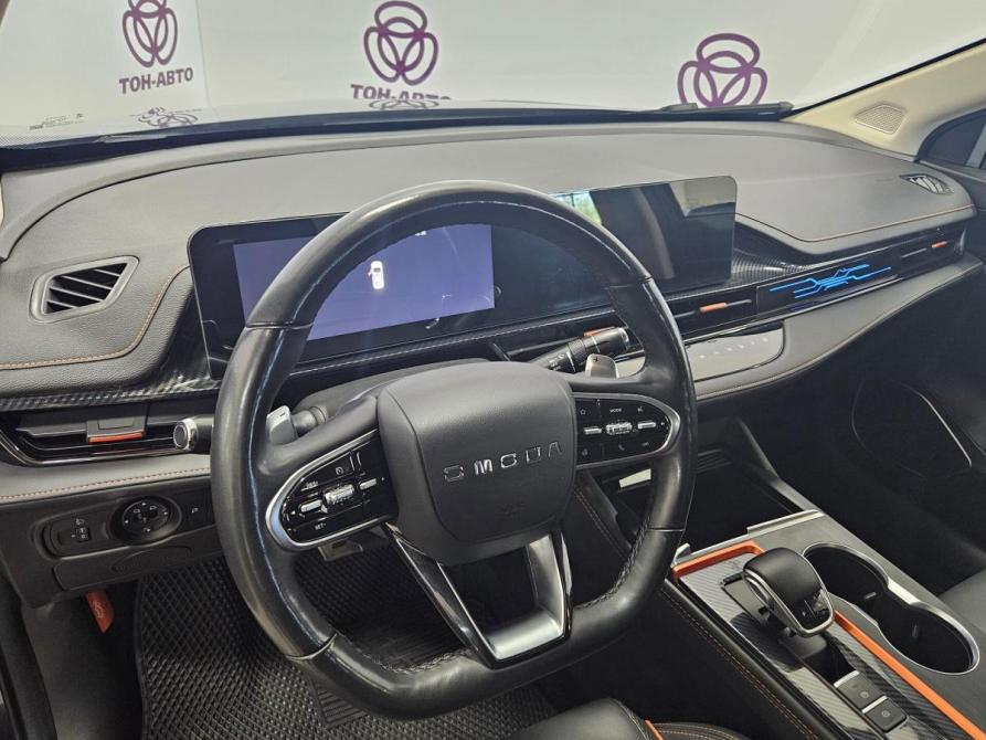 Omoda S5 GT Тольятти  - изображение 11