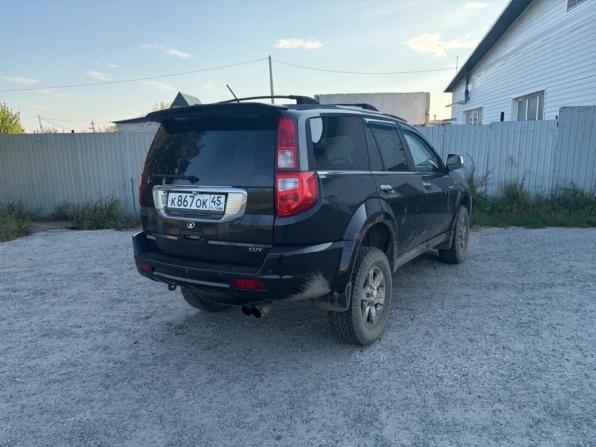 Great Wall Hover с пробегом 2008 года, цена 499 900 рублей, 208000 км, внедорожник, Автокод Объявления