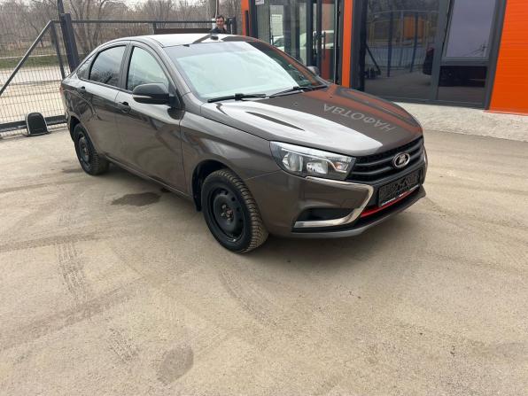 Lada (ВАЗ) Vesta I с пробегом 2020 года, цена 769 900 рублей, 154726 км, седан, Автокод Объявления