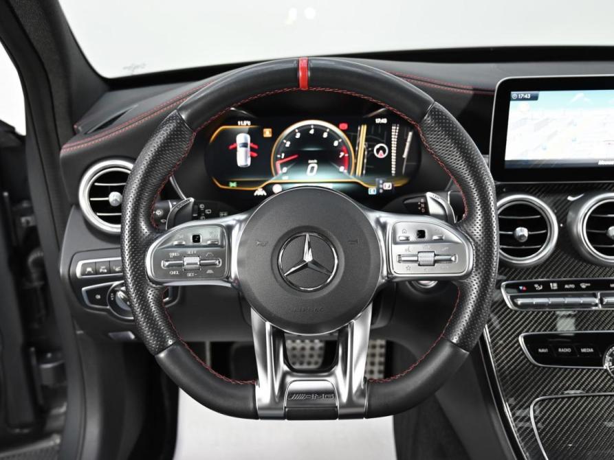 Mercedes-Benz C-Класс AMG IV (W205) Рестайлинг Москва  - изображение 13