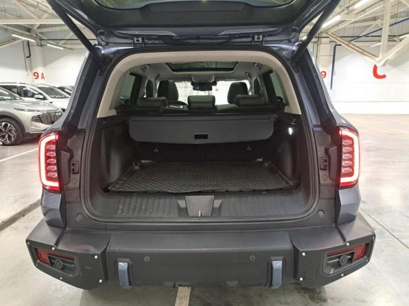Haval Dargo I с пробегом 2022 года, цена 2 520 000 рублей, 83001 км, внедорожник, Автокод Объявления