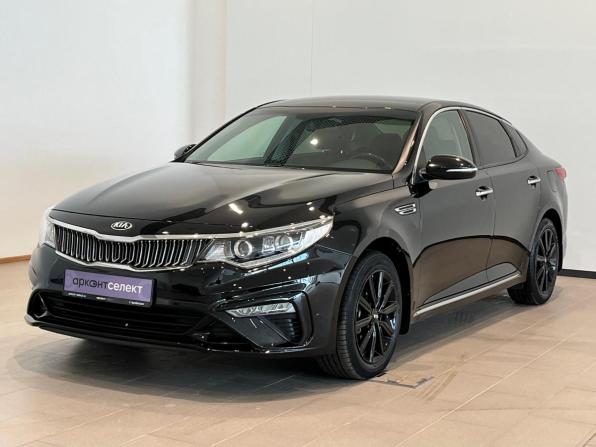 Kia Optima IV Рестайлинг с пробегом 2019 года, цена 2 020 000 рублей, 120308 км, седан, Автокод Объявления
