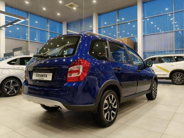 Новый Lada (ВАЗ) Granta I Рестайлинг 2026 года, цена 1 216 000 рублей, универсал, Автокод Объявления