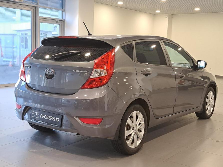 Hyundai Solaris I Казань  - изображение 6