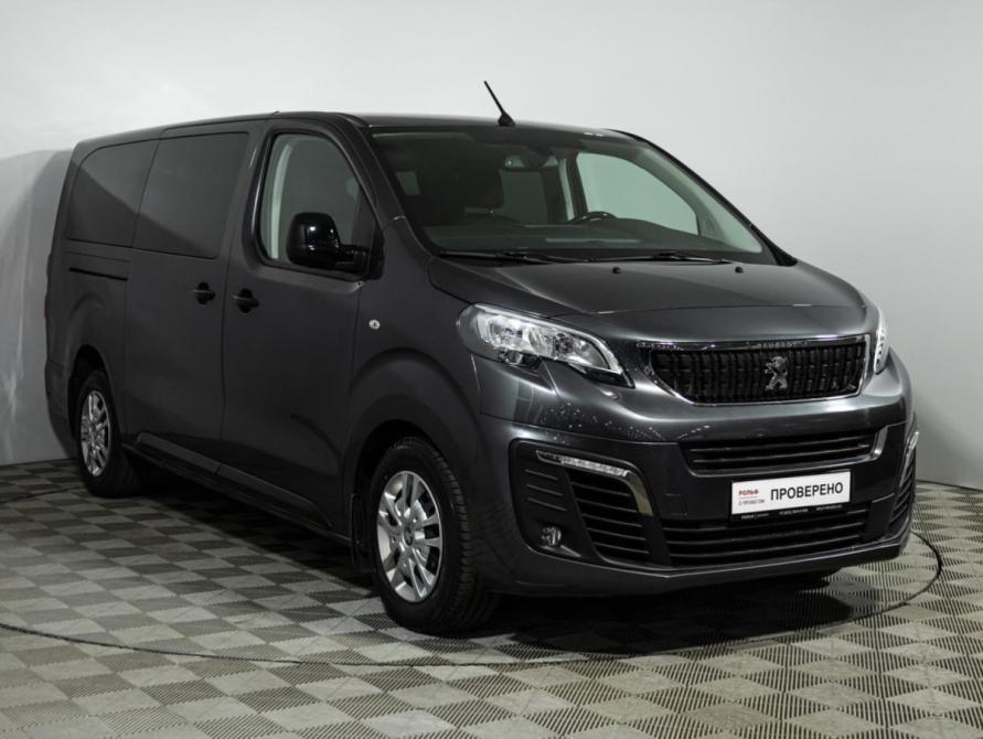 Peugeot Traveller I Санкт-Петербург  - изображение 3