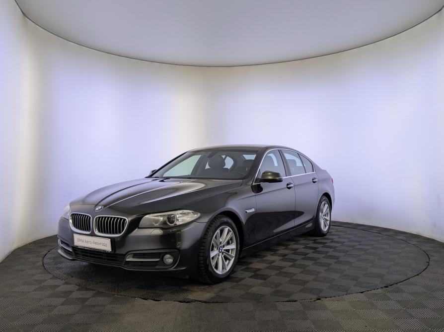 BMW 5 серии VI (F10/F11/F07) Рестайлинг Москва  - изображение 1