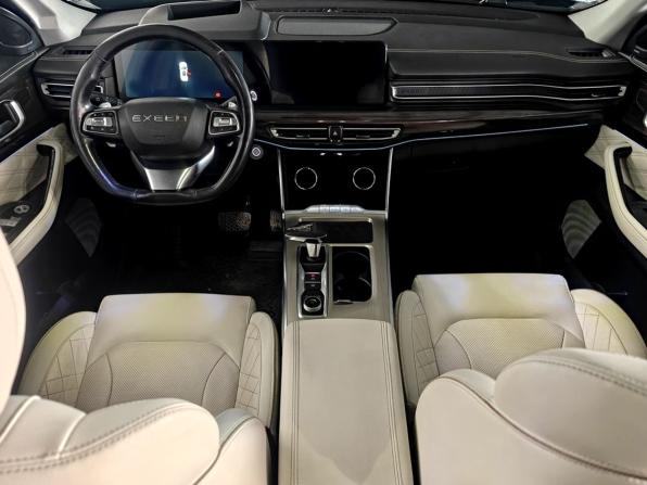Exeed VX I с пробегом 2022 года, цена 2 550 000 рублей, 78080 км, внедорожник, Автокод Объявления