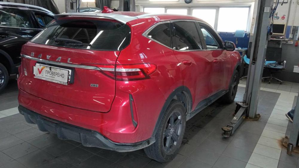 Haval F7 I Санкт-Петербург  - изображение 3
