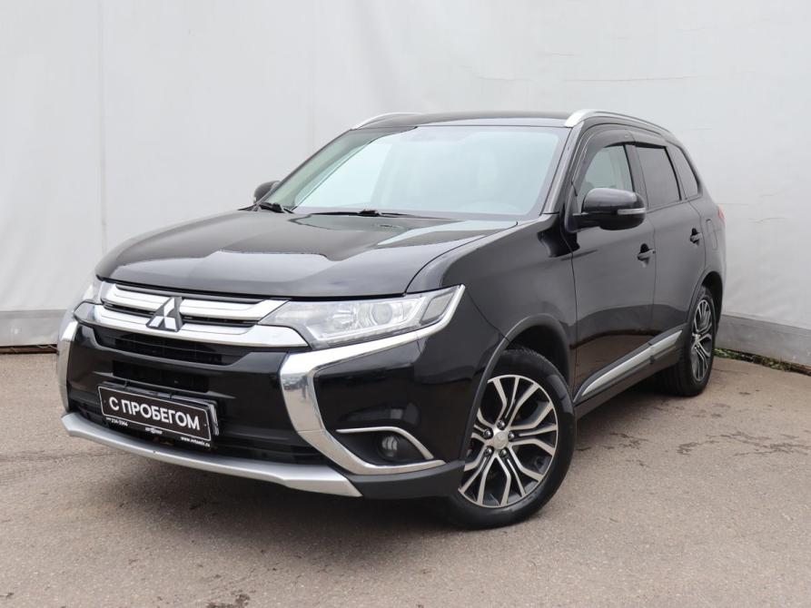 Mitsubishi Outlander III Рестайлинг 3 Москва  - изображение 1