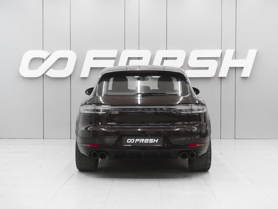 Porsche Macan I Рестайлинг Ростов-на-Дону  - изображение 4