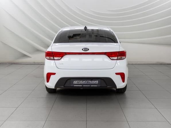 Kia Rio IV с пробегом 2017 года, цена 998 000 рублей, 140272 км, седан, Автокод Объявления