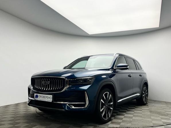 Geely Monjaro I с пробегом 2023 года, цена 3 350 000 рублей, 65080 км, внедорожник, Автокод Объявления