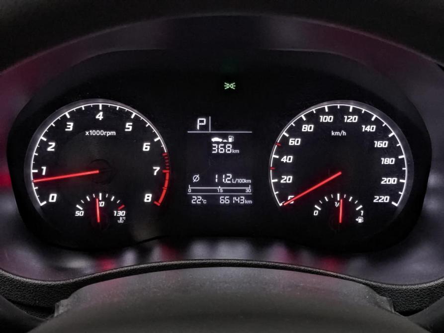 Hyundai Solaris II Рестайлинг Москва  - изображение 16