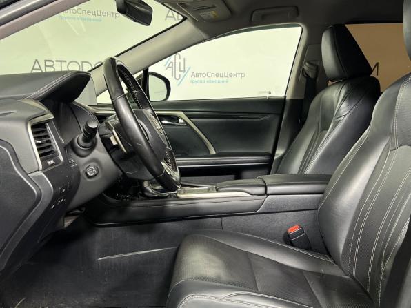 Lexus RX IV Рестайлинг с пробегом 2021 года, цена 4 689 000 рублей, 82400 км, внедорожник, Автокод Объявления