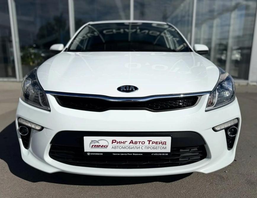 Kia Rio IV Воронеж  - изображение 3