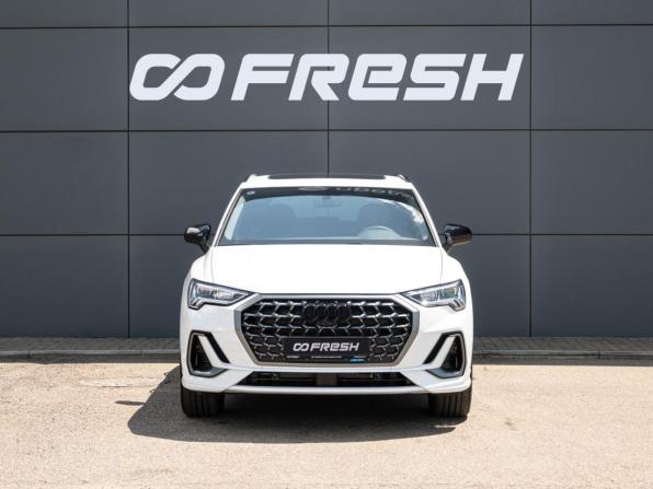 Audi Q3 II (F3) с пробегом 2026 года, цена 3 850 000 рублей, 17 км, внедорожник, Автокод Объявления
