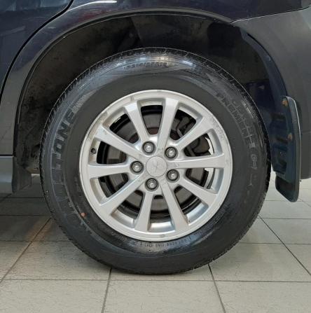 Mitsubishi ASX I Рестайлинг с пробегом 2014 года, цена 1 159 000 рублей, 136716 км, внедорожник, Автокод Объявления