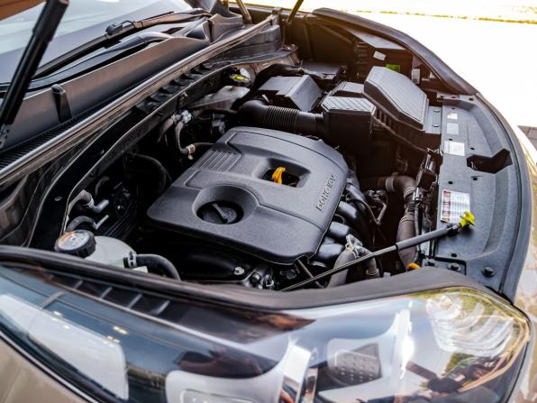 Kia Sportage IV Рестайлинг с пробегом 2019 года, цена 2 450 000 рублей, 57897 км, внедорожник, Автокод Объявления