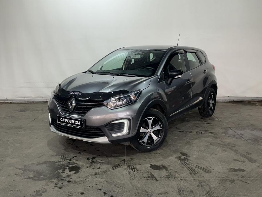 Renault Kaptur I Москва  - изображение 1
