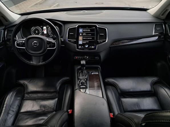 Volvo XC90 II с пробегом 2017 года, цена 3 460 000 рублей, 154410 км, внедорожник, Автокод Объявления