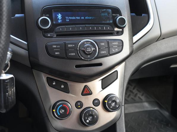 Chevrolet Aveo II с пробегом 2013 года, цена 637 000 рублей, 126352 км, седан, Автокод Объявления