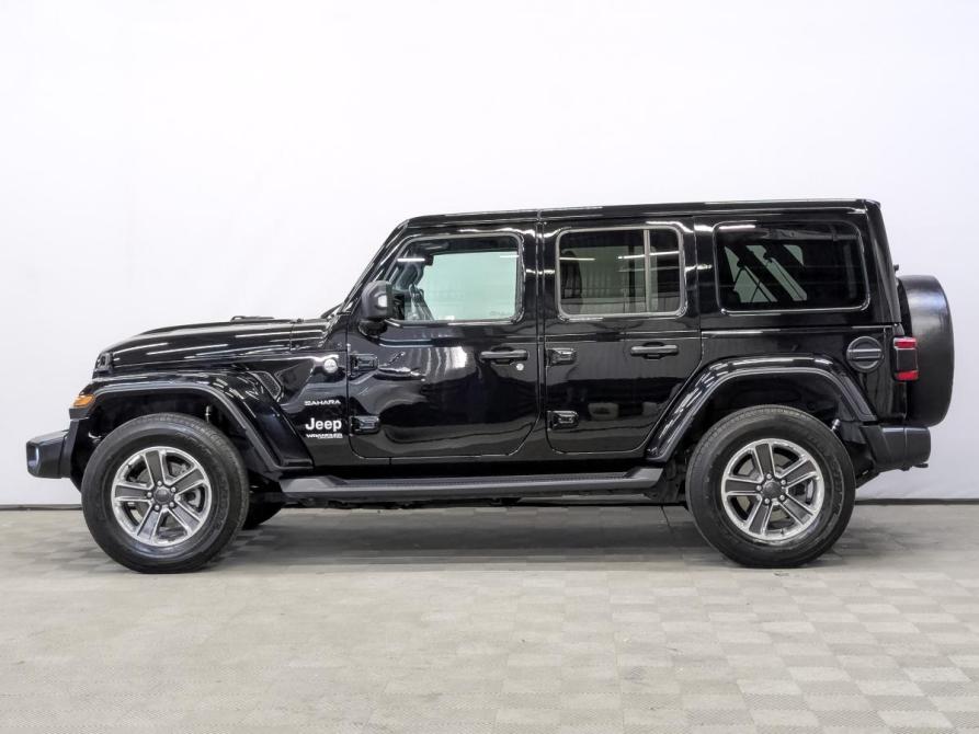 Jeep Wrangler IV (JL) Москва  - изображение 8