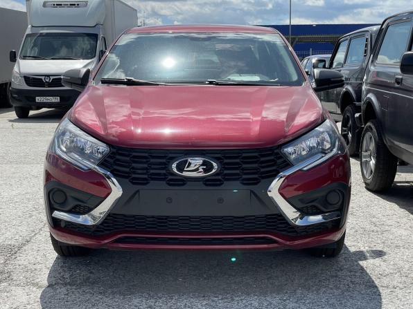 Новый Lada (ВАЗ) Iskra 2026 года, цена 1 517 000 рублей, седан, Автокод Объявления