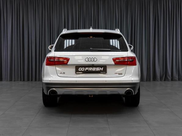 Audi A6 allroad III (C7) с пробегом 2014 года, цена 3 189 000 рублей, 168967 км, универсал, Автокод Объявления