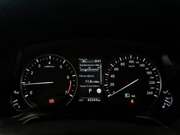 Lexus RX IV Рестайлинг с пробегом 2021 года, цена 5 799 000 рублей, 62242 км, внедорожник, Автокод Объявления