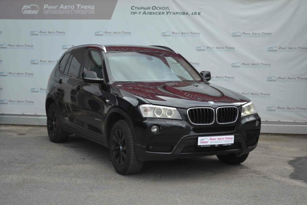 BMW X3 II (F25) Старый Оскол  - изображение 9