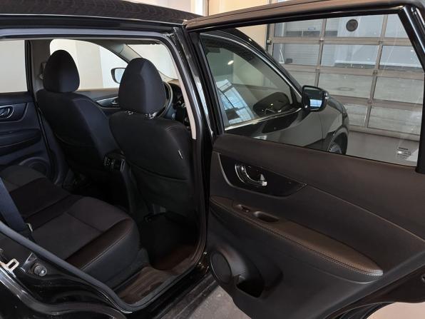 Nissan X-Trail III с пробегом 2018 года, цена 1 525 000 рублей, 146350 км, внедорожник, Автокод Объявления
