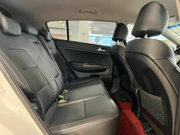 Kia Sportage IV Рестайлинг с пробегом 2020 года, цена 2 769 000 рублей, 75450 км, внедорожник, Автокод Объявления
