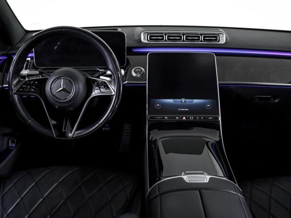 Mercedes-Benz S-Класс VII (W223) с пробегом 2021 года, цена 9 508 950 рублей, 68758 км, седан, Автокод Объявления